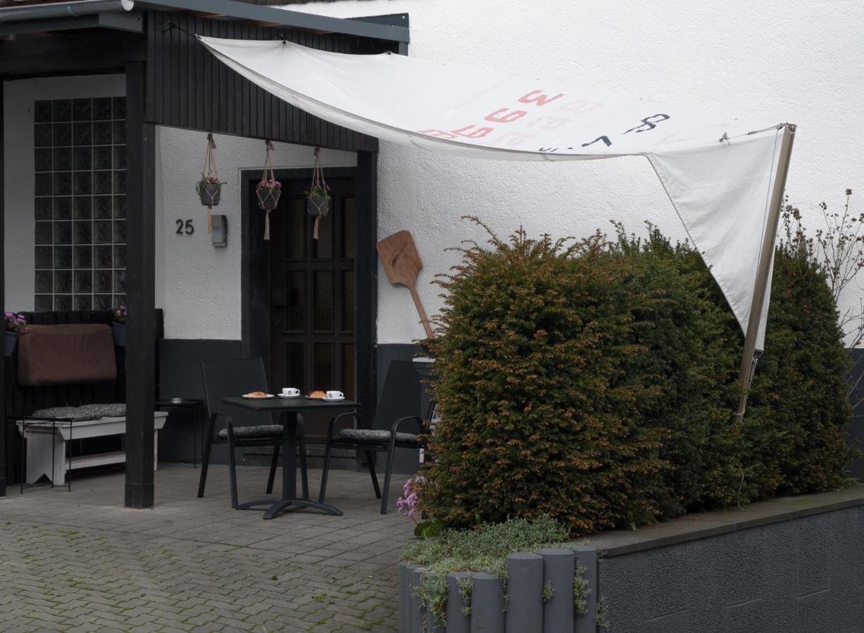 Ferienwohnung Backes Ettringen  Zewnętrze zdjęcie