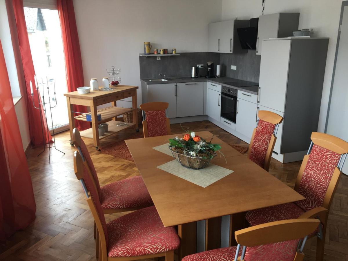 Ferienwohnung Backes Ettringen  Zewnętrze zdjęcie
