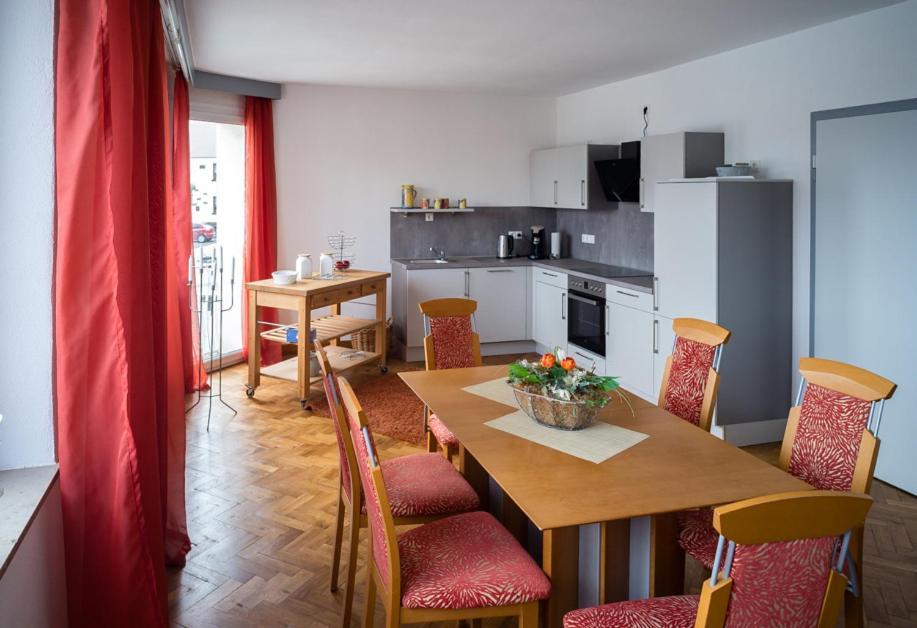 Ferienwohnung Backes Ettringen  Zewnętrze zdjęcie