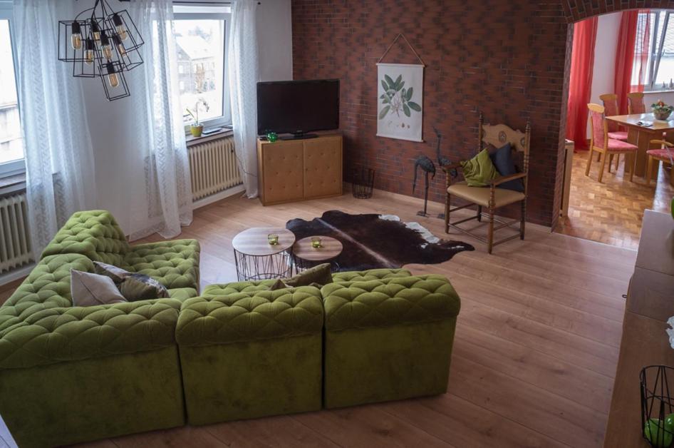 Ferienwohnung Backes Ettringen  Zewnętrze zdjęcie