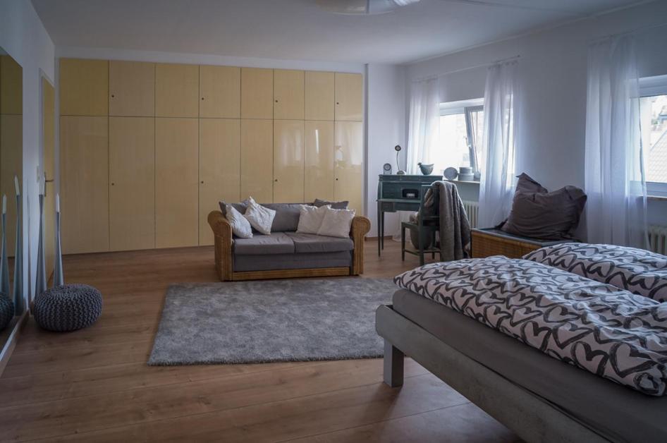 Ferienwohnung Backes Ettringen  Zewnętrze zdjęcie